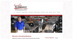 Desktop Screenshot of everythingbbq.com